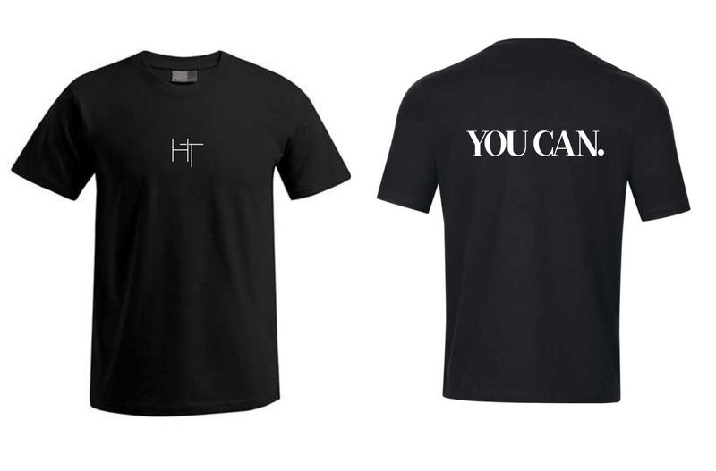 Heavy Oversize Tee YOU CAN