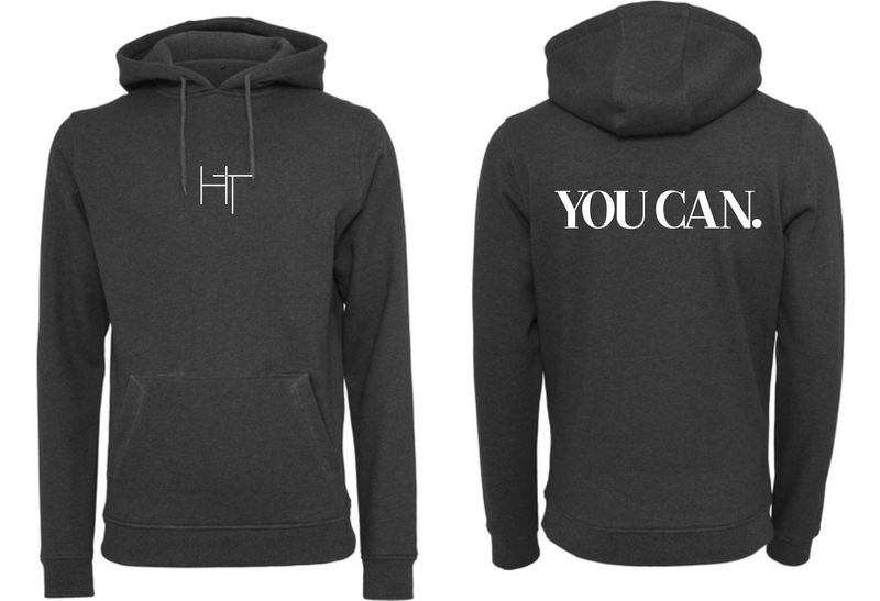 Hoodie Team HT YOU CAN