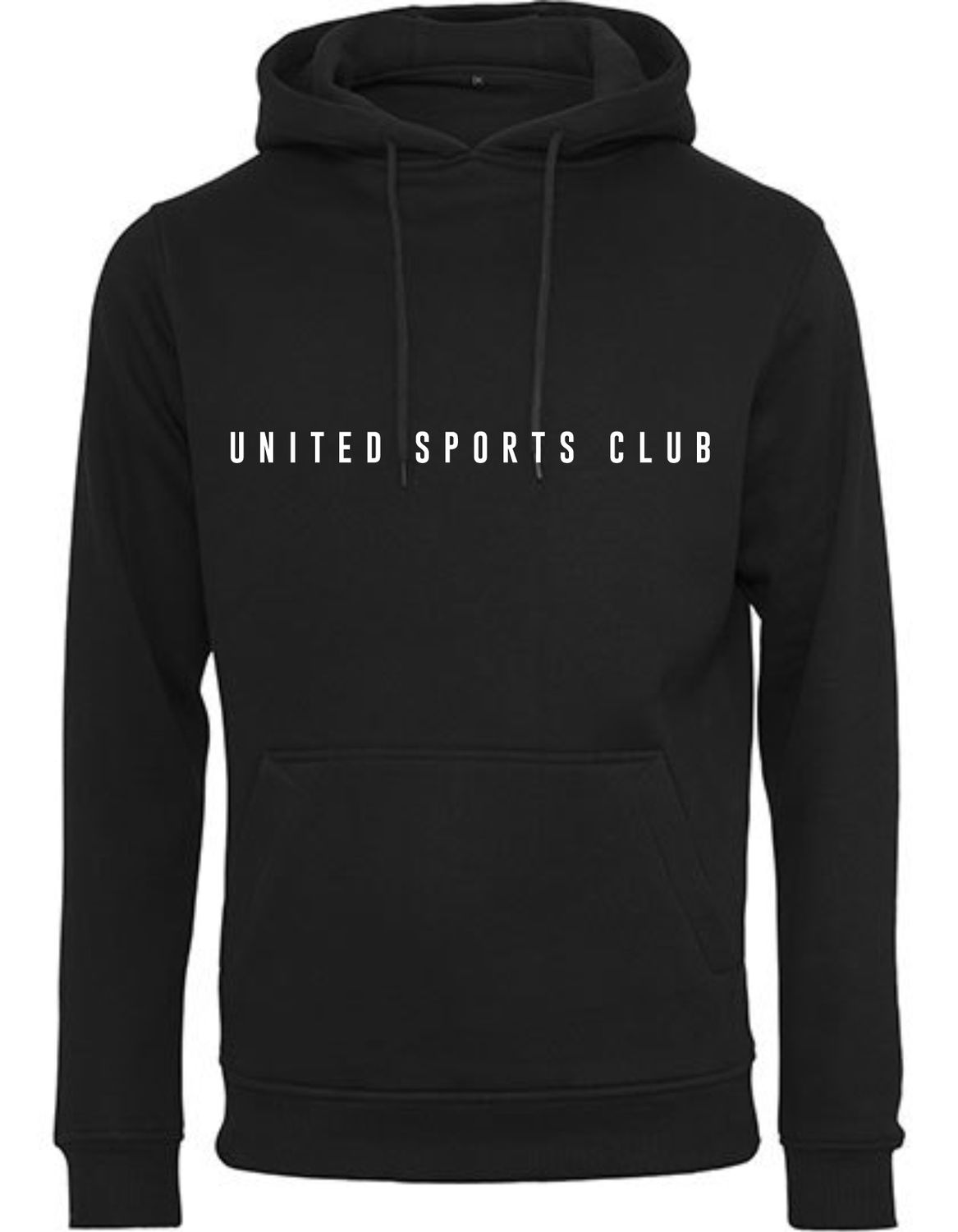 USC UNITED SPORTS CLUB , Farben: Black