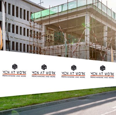 Bauzaun Banner