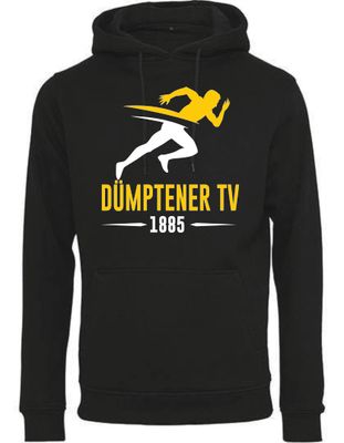 DTV 1 Hoody Basic Logo