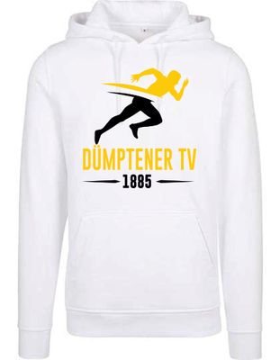 DTV 1 Hoody Basic Logo
