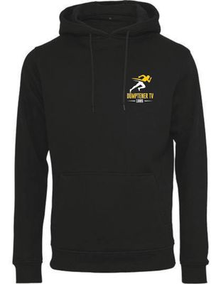 DTV 2 Hoody Basic Logo klein