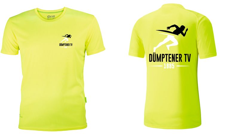 DTV 0 Wettkampf Shirt