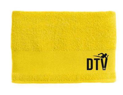 DTV 3 Handtuch