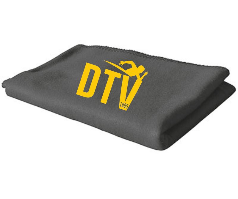 DTV 3 Fleecedecke
