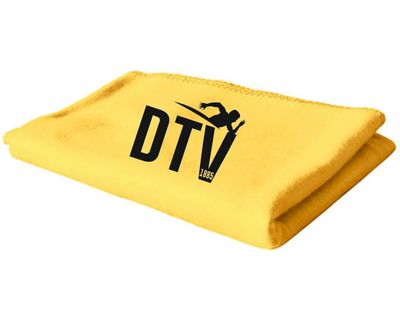 DTV 3 Fleecedecke