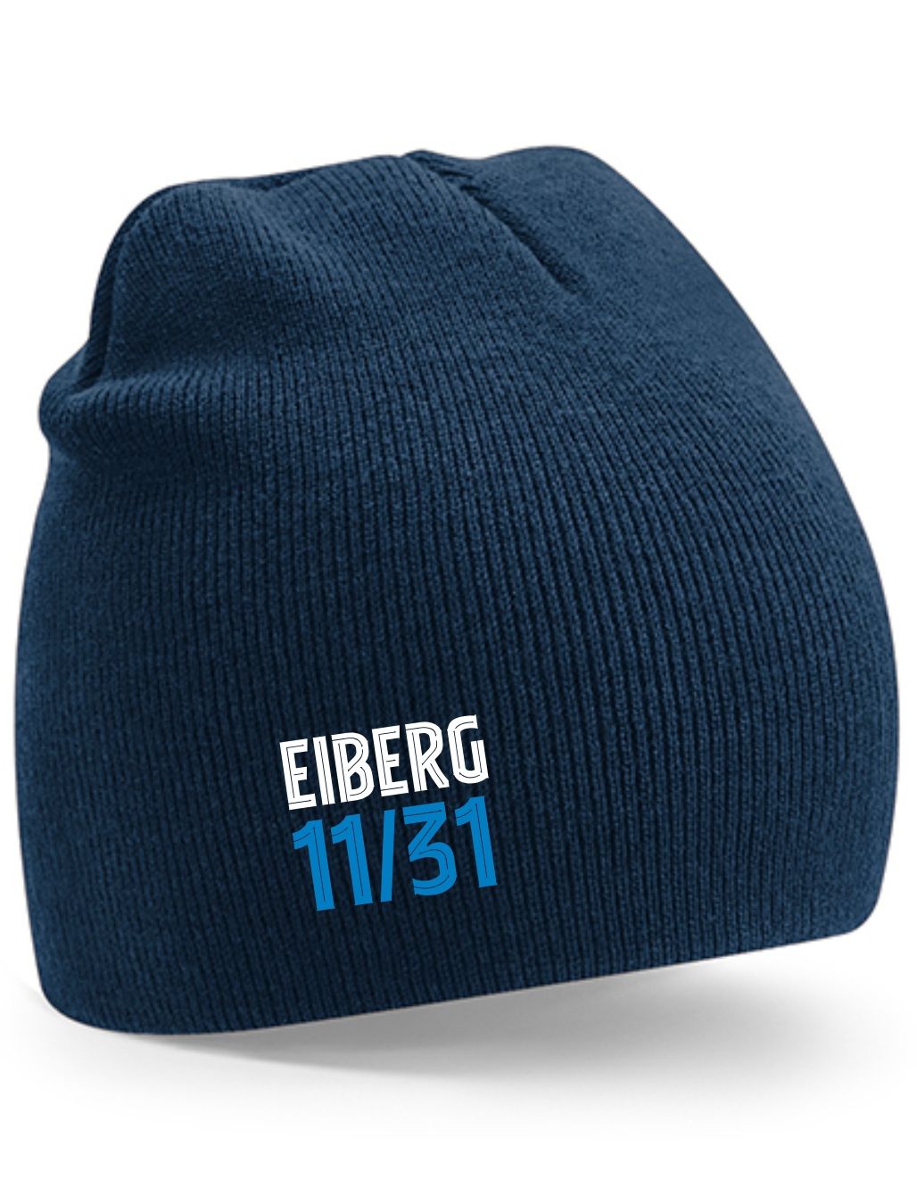 Beanie Eiberg, Farben: Navy