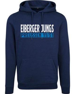 SVPE Hoody Eiberger Jungs