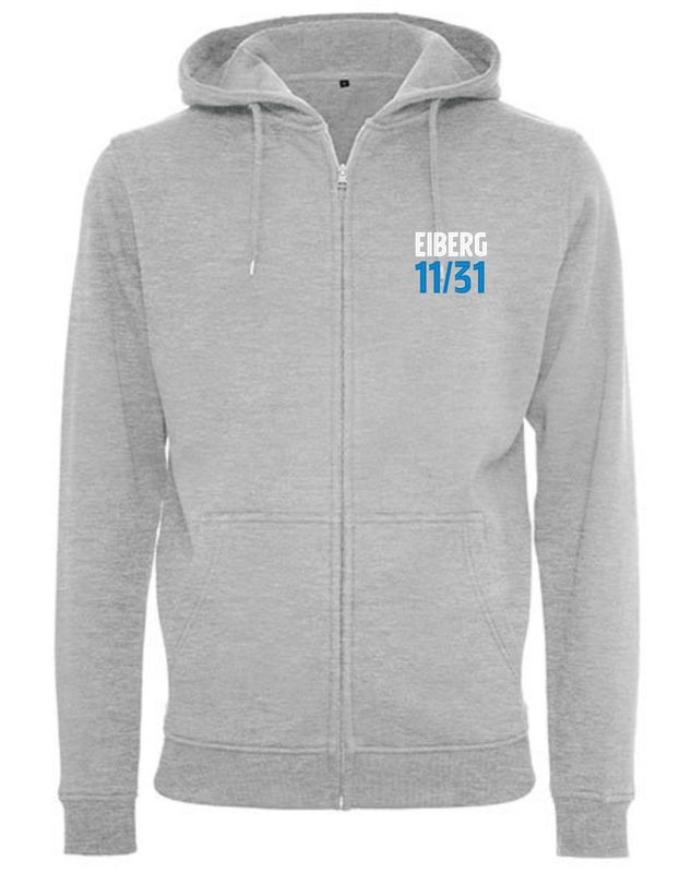 Unisex SVPE Zipper Hoodie Eiberg