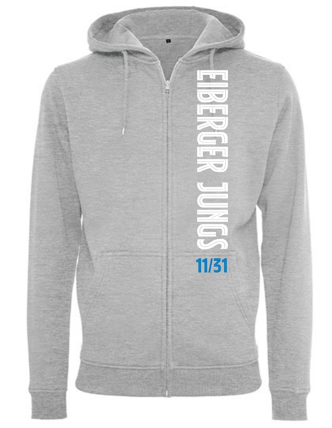 Unisex SVPE Zipper Hoodie Eiberger Jungs