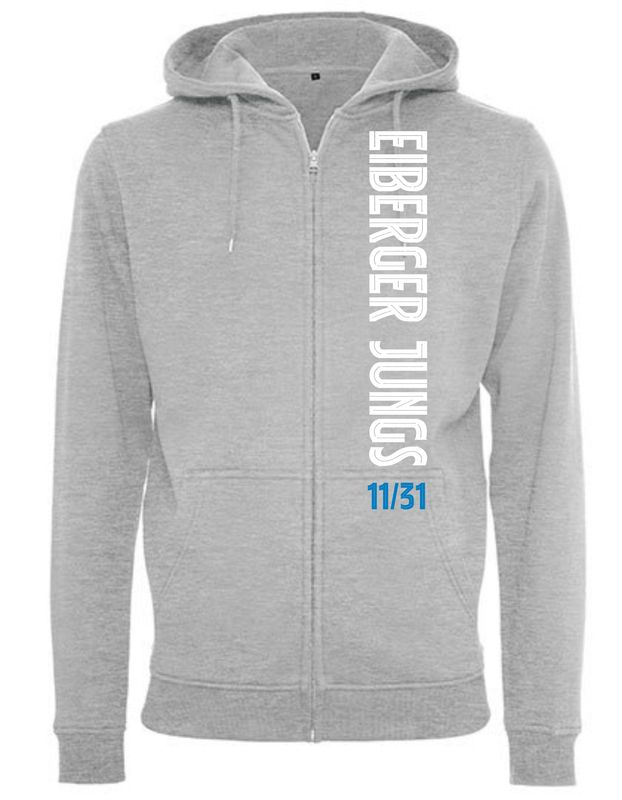 Unisex SVPE Zipper Hoodie Eiberger Jungs