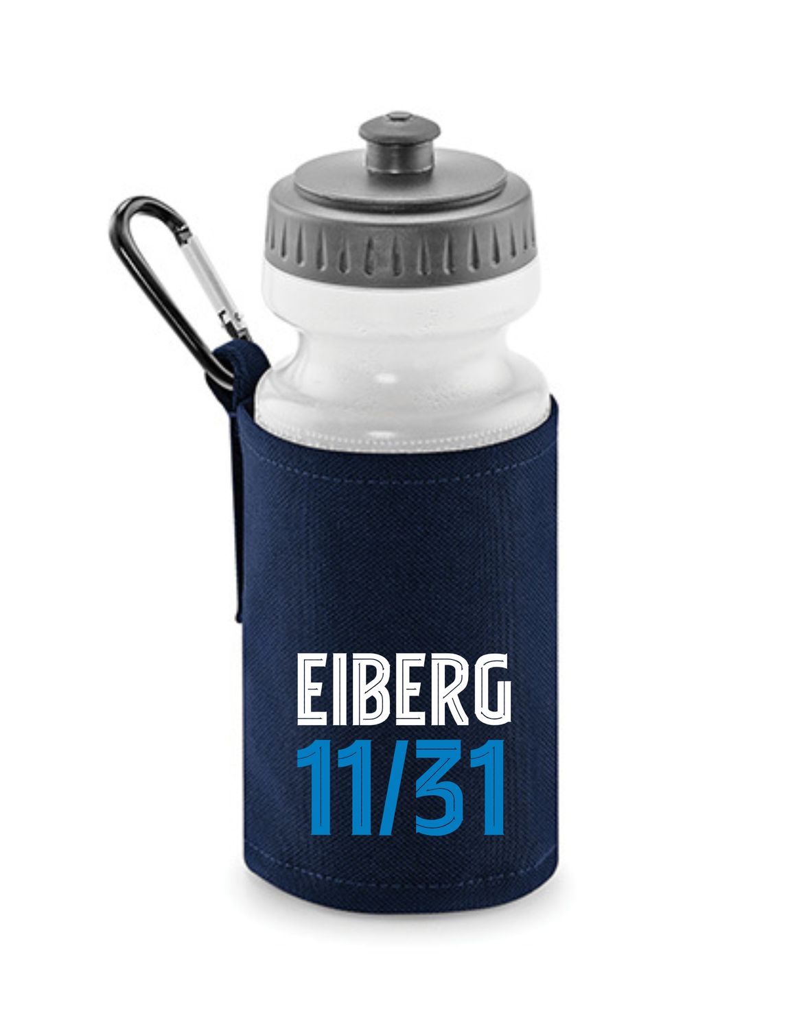 SVPE Trinkflasche 0,5 L, Farben: Navy