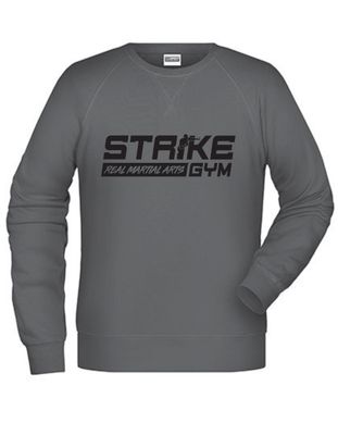 Herren Sweatshirt Strike Gym Basic groß