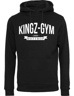 KINGZ Hoody Basic groß