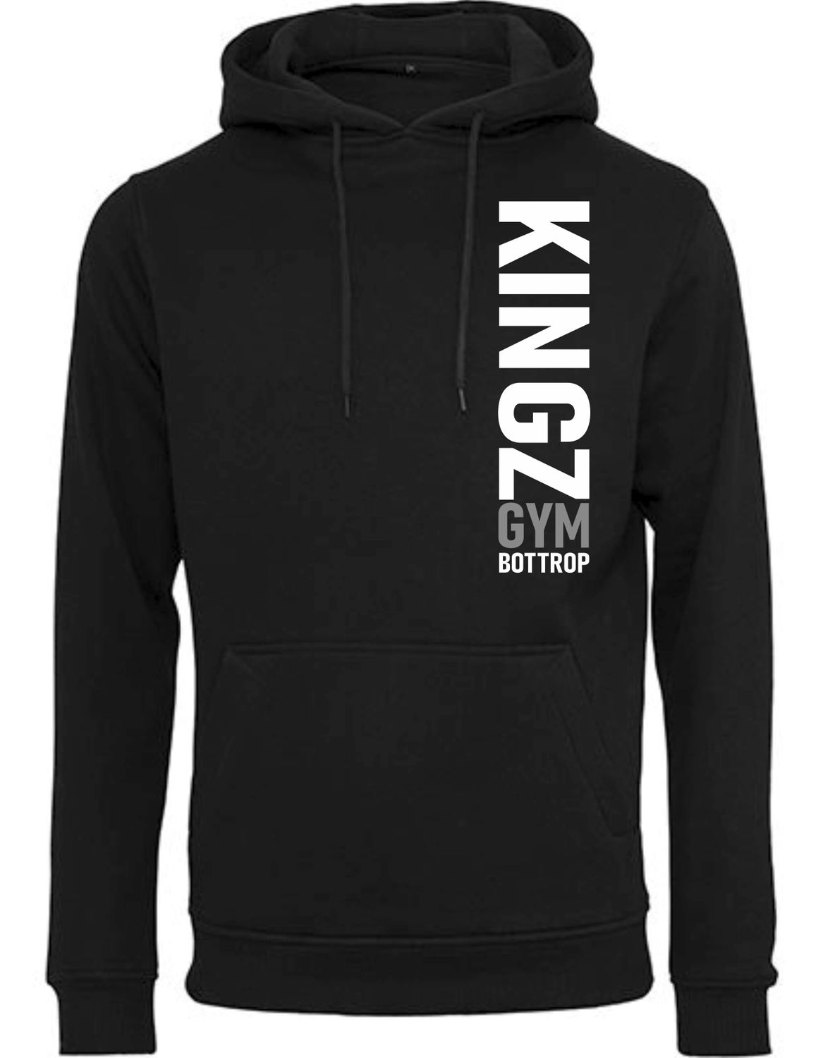 KINGZ Hoody Senkrecht