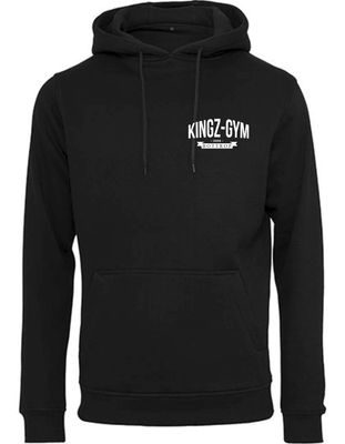 KINGZ Hoody Basic klein