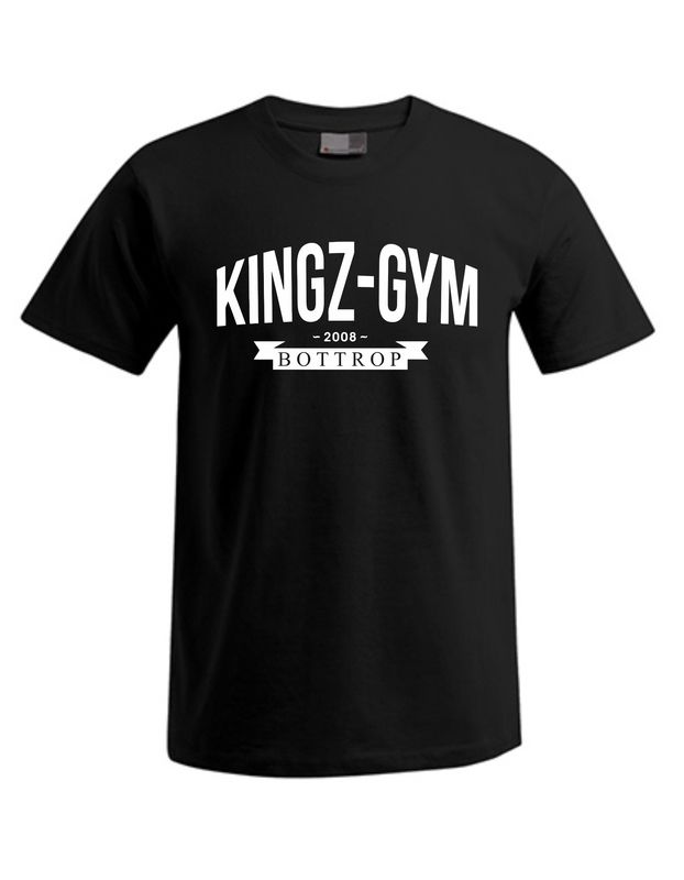 KINGZ T-Shirt Basic groß
