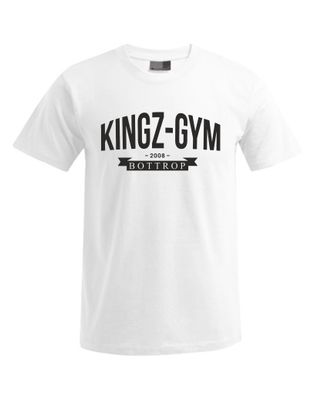 KINGZ T-Shirt Basic groß