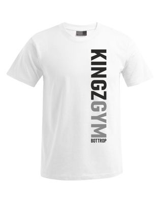 KINGZ T-Shirt Senkrecht