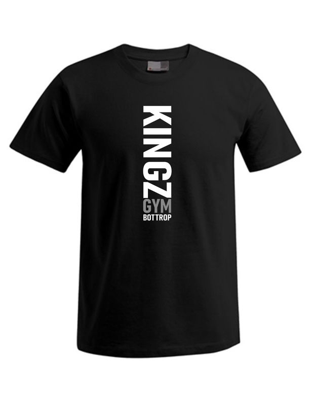 KINGZ T-Shirt Middle