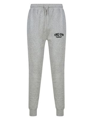 Unisex Jogginghose KINGZ Logo klein