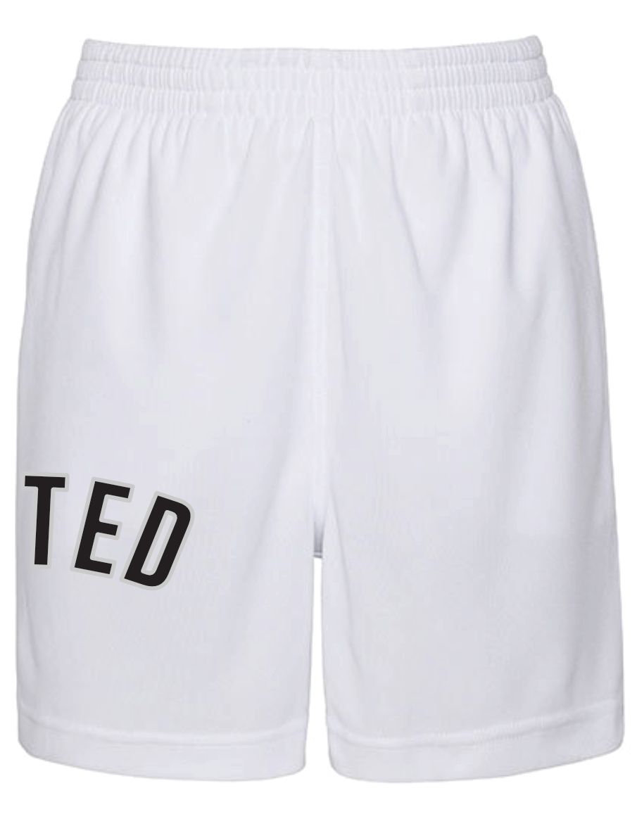 USC KIDS COOL SHORT, Farben: White