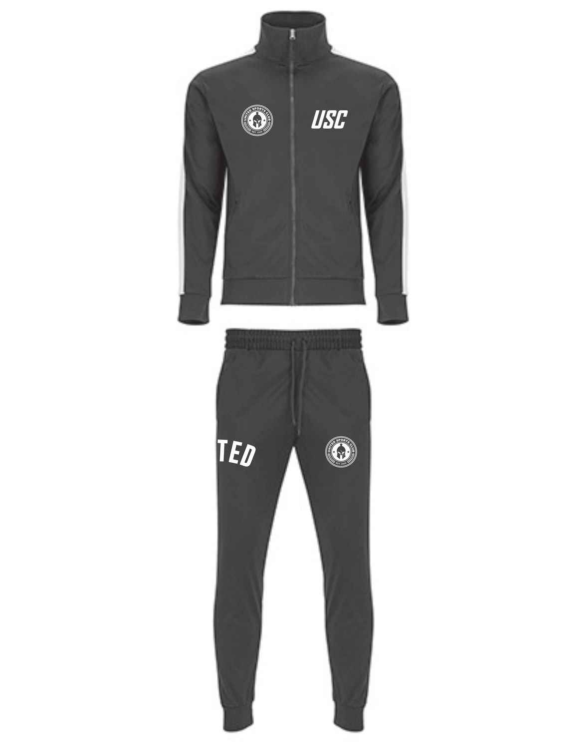 USC KIDS TRACKSUIT