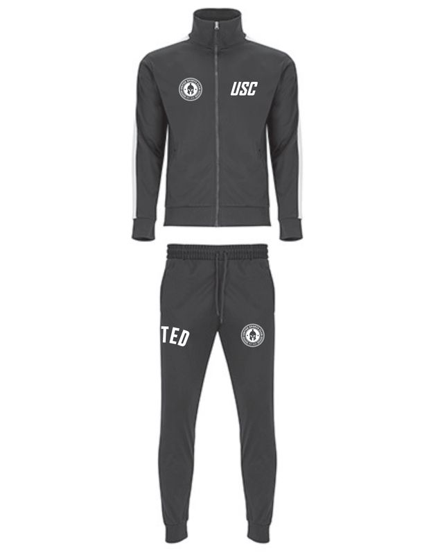 USC KIDS TRACKSUIT
