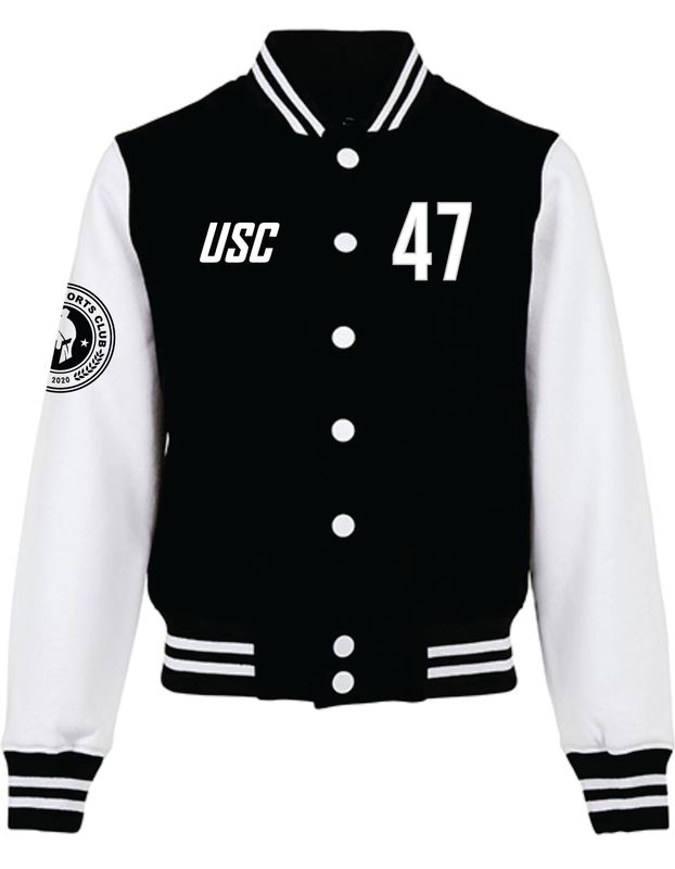 USC KIDS 47 COLLEGE JACKET