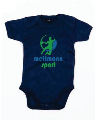 Mettman Sport Baby Body MS Basic