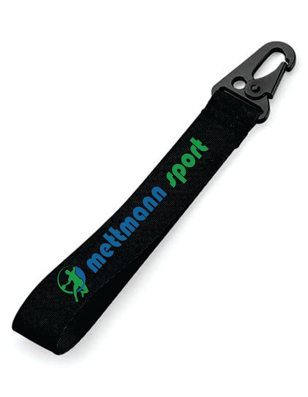 Mettman Sport Schlüsselanhänger MS