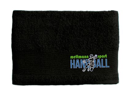 Mettman Sport Handtuch Handball