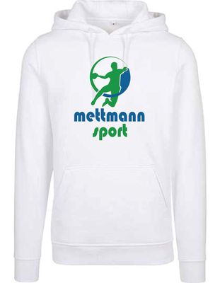 Mettman Sport Hoody Basic