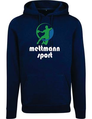 Mettman Sport Hoody Basic