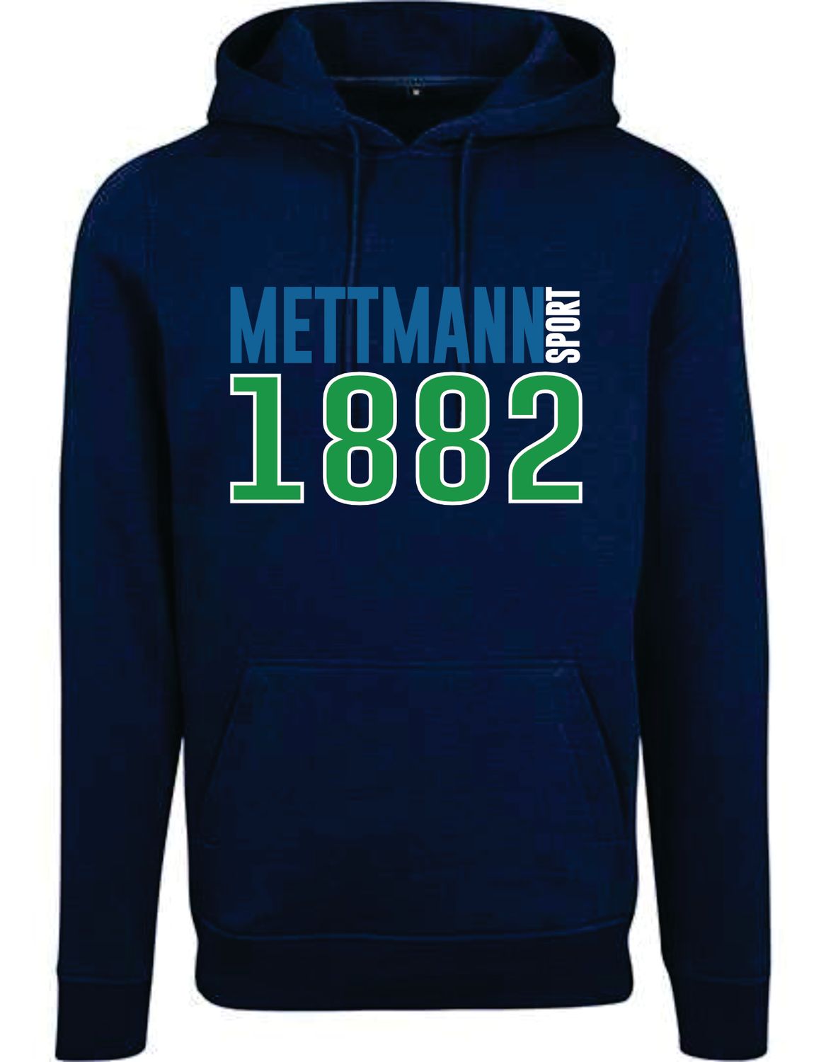 Mettman Sport Hoody 1882