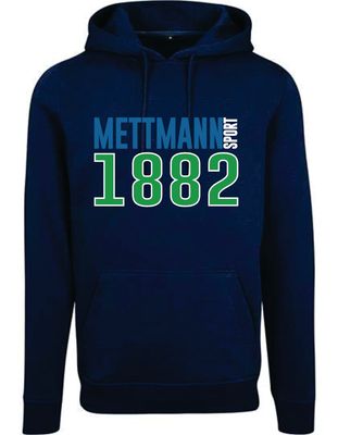 Mettman Sport Hoody 1882