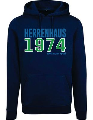 Mettman Sport Hoody Herrenhaus