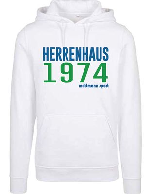 Mettman Sport Hoody Herrenhaus