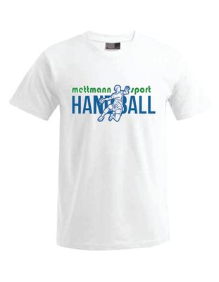 Mettman Sport T-Shirt Handball