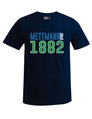 Mettman Sport T-Shirt 1882