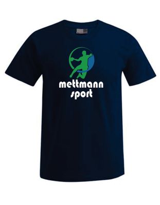 Mettman Sport T-Shirt Basic