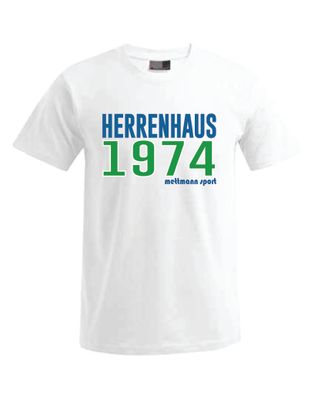 Mettman Sport T-Shirt Herrenhaus