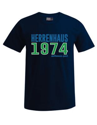 Mettman Sport T-Shirt Herrenhaus