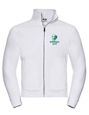 Mettman Sport Sweat Jacke Basic