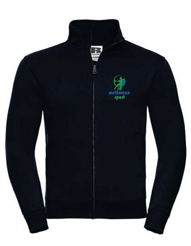 Mettman Sport Sweat Jacke Basic