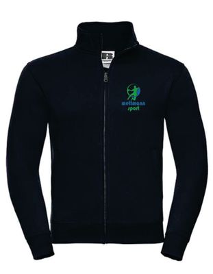 Mettman Sport Sweat Jacke Basic
