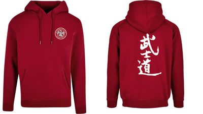 Bushido Hoody Wappen