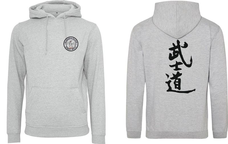 Hoody Bushido Wappen