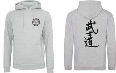 Bushido Hoody Wappen
